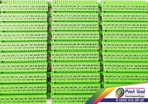 Уф печать на пластиковых изделиях