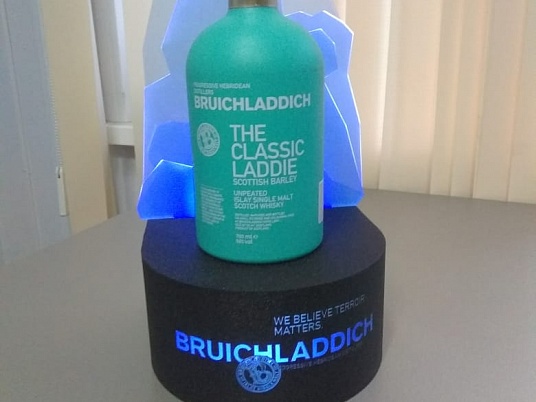 Подставка под алкоголь на заказ