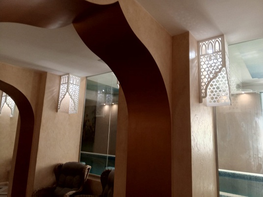 Лазерная резка пенопласта