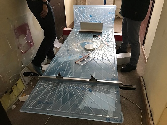 Гибка оргстекла