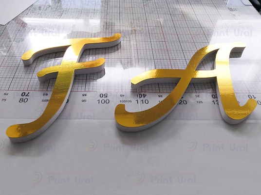 Лазерная резка пенопласта