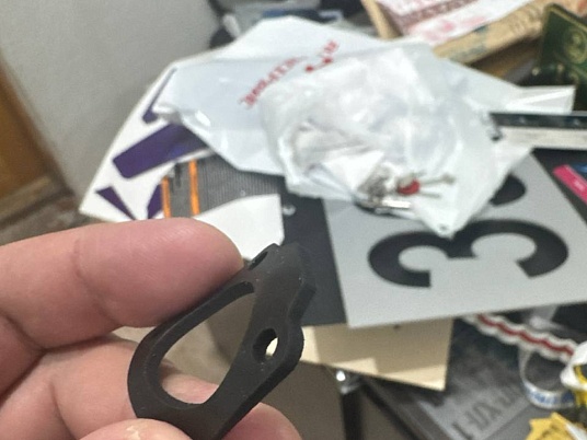 Резка резины под заказ