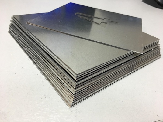 Изготовление трафаретов из металла (латунь, алюминий, нержевейка)