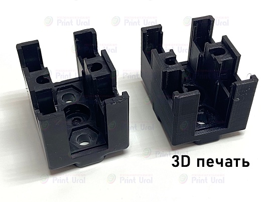 Копирование, клонирование деталей по образцу