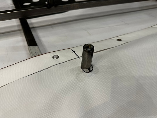 Аренда Press Wall для баннеpов и фoтoзoн 3000х2500мм