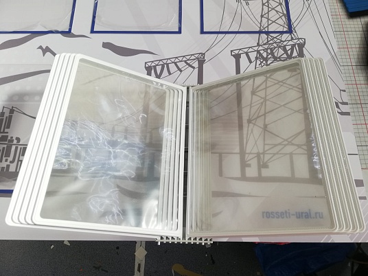 Доски информации