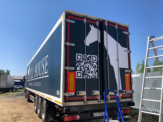 Брендирование для компании FULL HOUSE