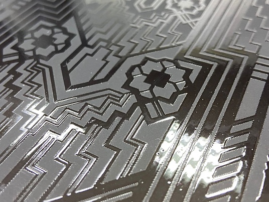 УФ-лакирование