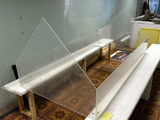  Разборный бокс футляр