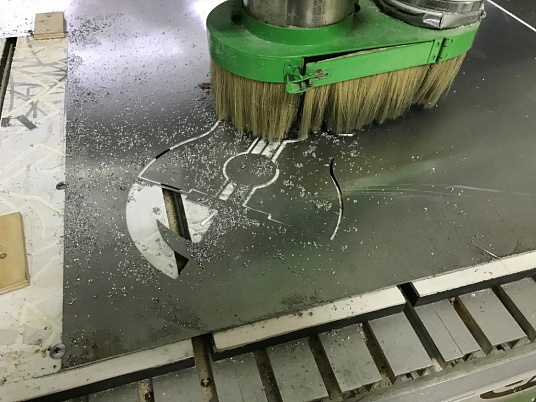 Изготовление трафаретов из металла (латунь, алюминий, нержевейка)