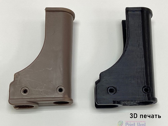 3d печать деталей