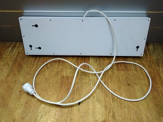 Световой короб 650мм х 200мм