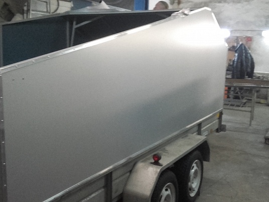 Брендирование для компании Rem Art