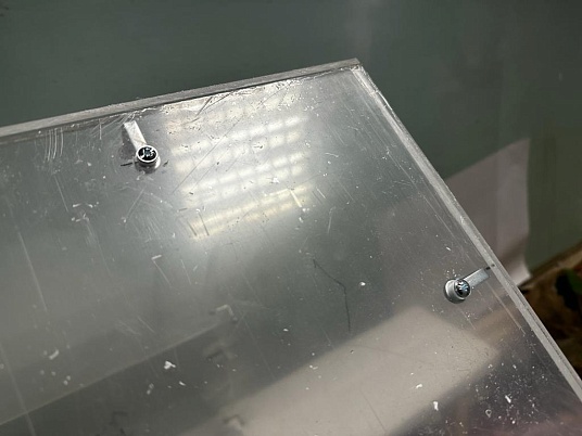  Разборный бокс футляр