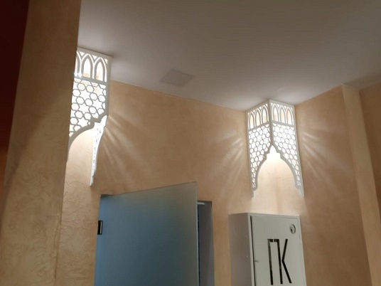 Лазерная резка пенопласта