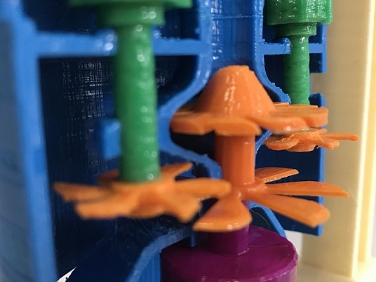 Создание макетов