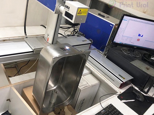 Гравировка больших размеров