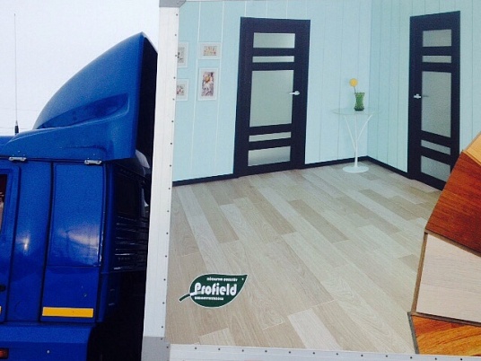 Брендирование Эталон-7